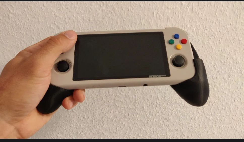 Grip Retroid pocket 3 , 3+