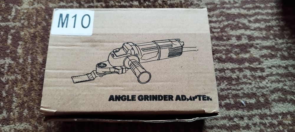 Zestaw do boszówki nowe mini szlifierki kątowej