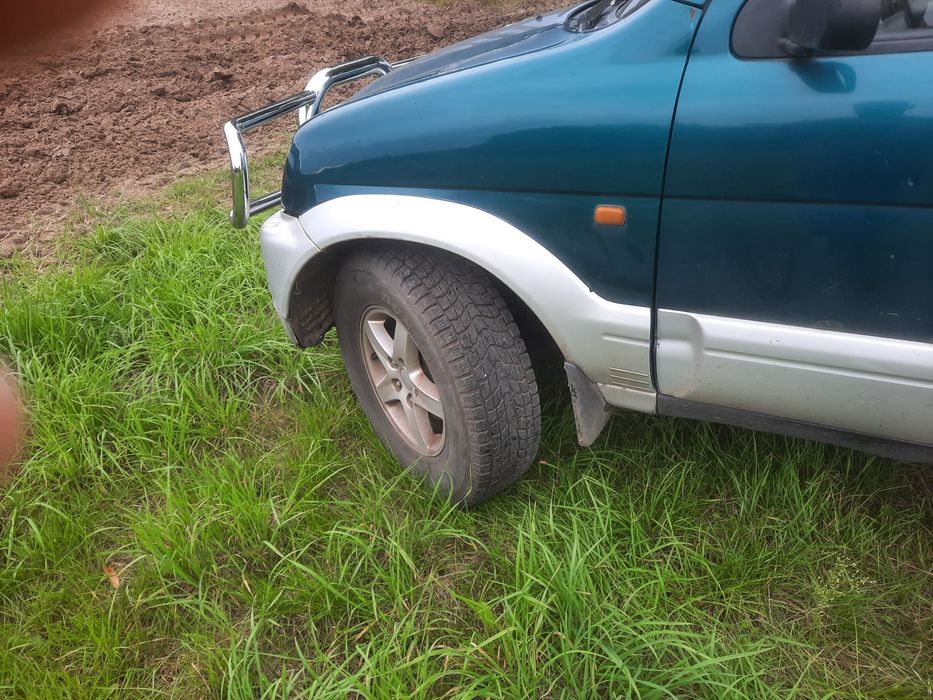 Daihatsu Terios 1,3 sprzedam