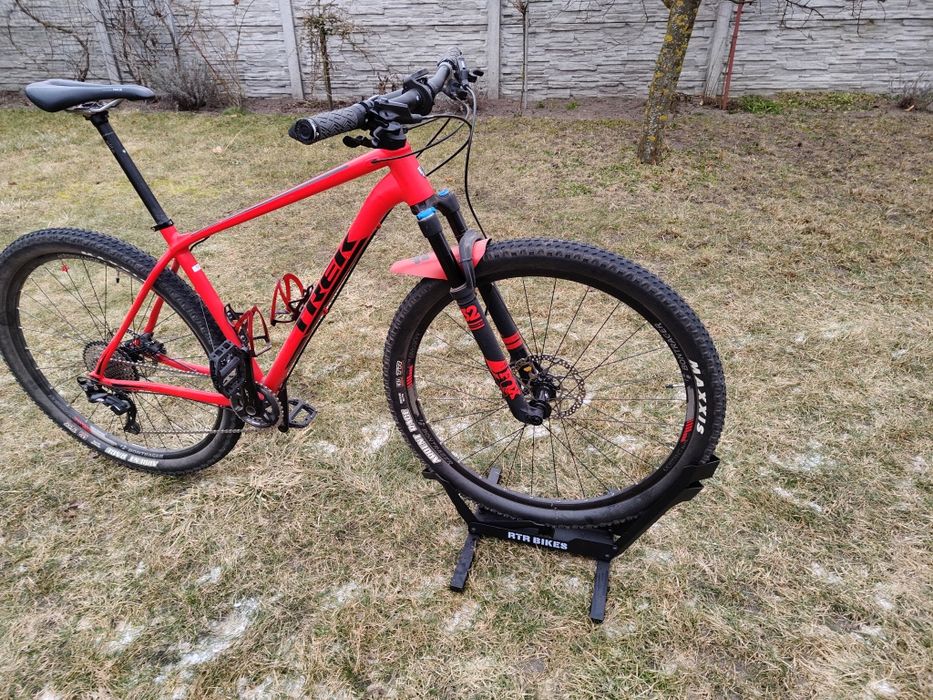 Trek superfly 7 stan perfekcyjny doinwestowany