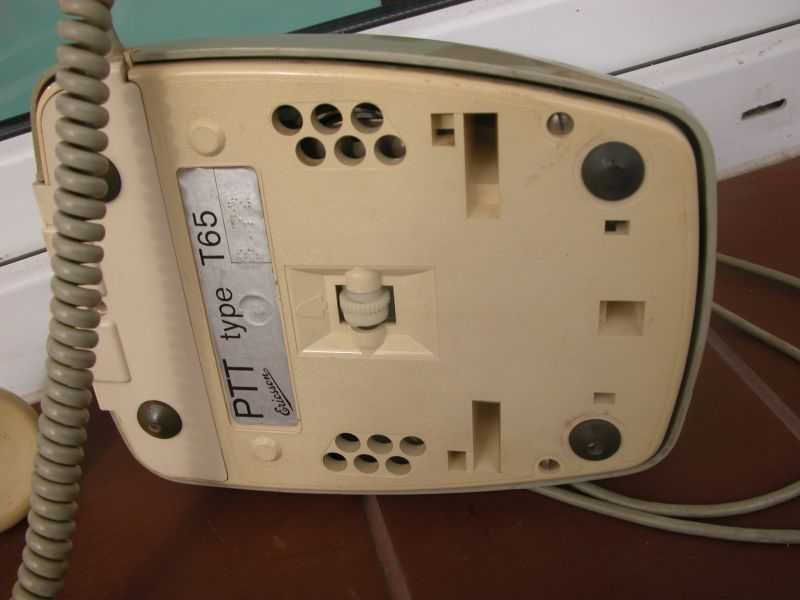 telefon PTT T65 zadbany