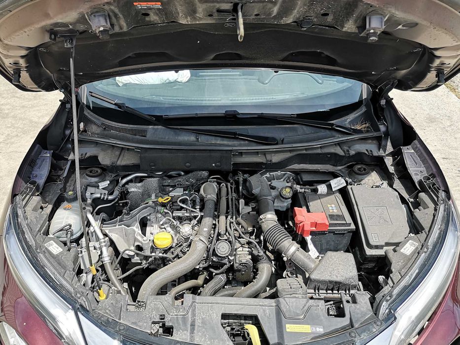 Nissan Juke - 2023 - salvado