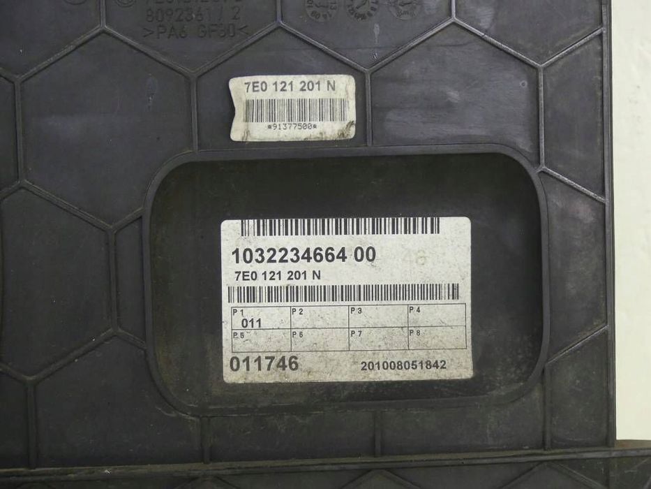 wentylator chłodnicy vw multivan 600w t5 lift t6 2,0tdi 10-15r igła oryg