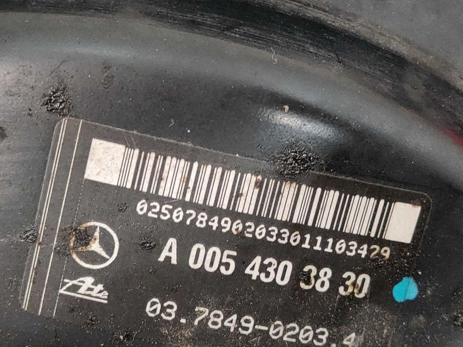 Mercedes W203 2.2 CDI 2.0 B Serwo Pompa Hamulcowa