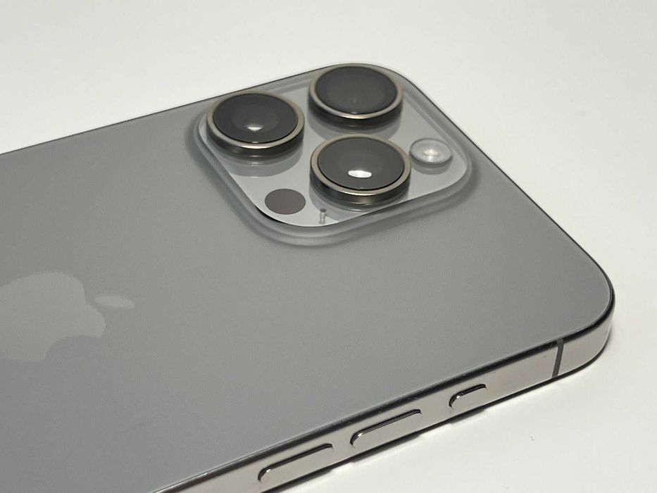 Apple iPhone 15 PROMAX - 256 GB