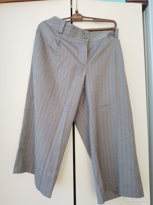 Юбка-шорты демисезонная