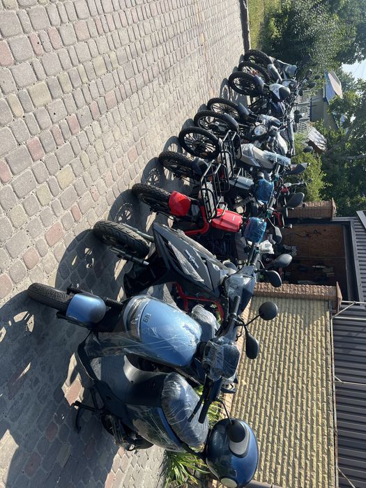 Електро скутера 500-1000kw