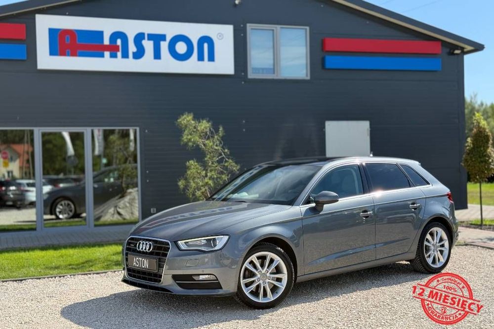 Audi A3 Sportback