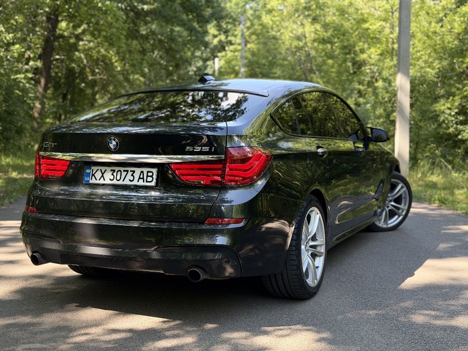 BMW 5 Series GT 2011 VIN WBASN2C57CC202069 фото оголошення 8 з 17