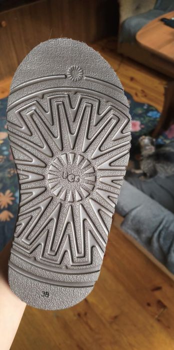 Buty ugg odsprzedam na mnie niestety za małe