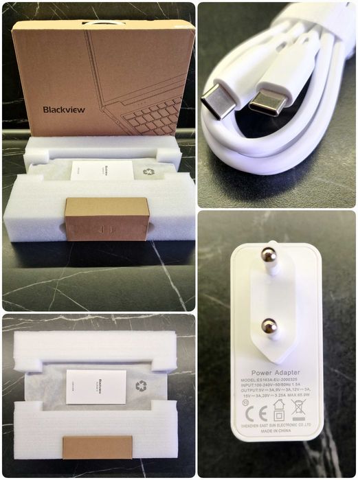 Ноутбук Blackview AceBook 12 [16/512]