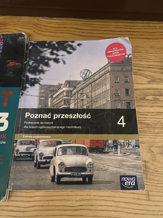 Poznać Przeszłość 4