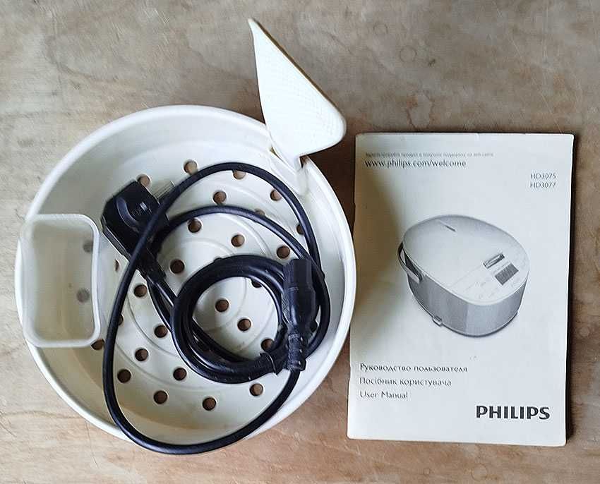 Мультиварка PHILIPS HD3077/40