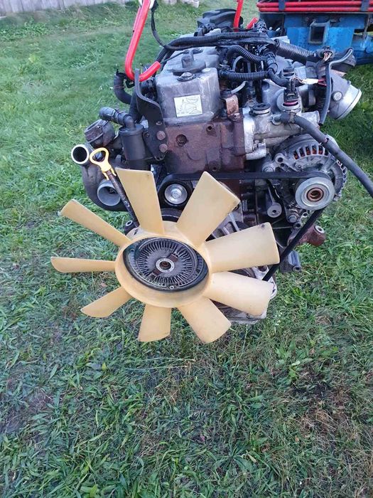 Двигуни на спрінтер та лт.