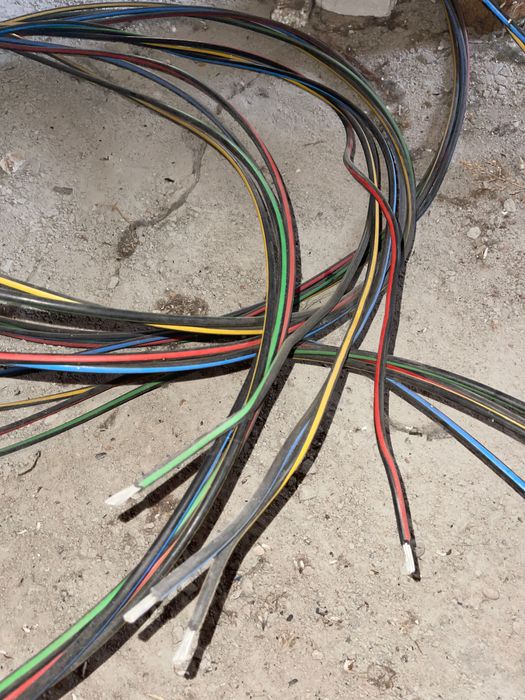 Кабель Сип 4х16квм 40м: 39 грн. - Электрика Житомир на Olx