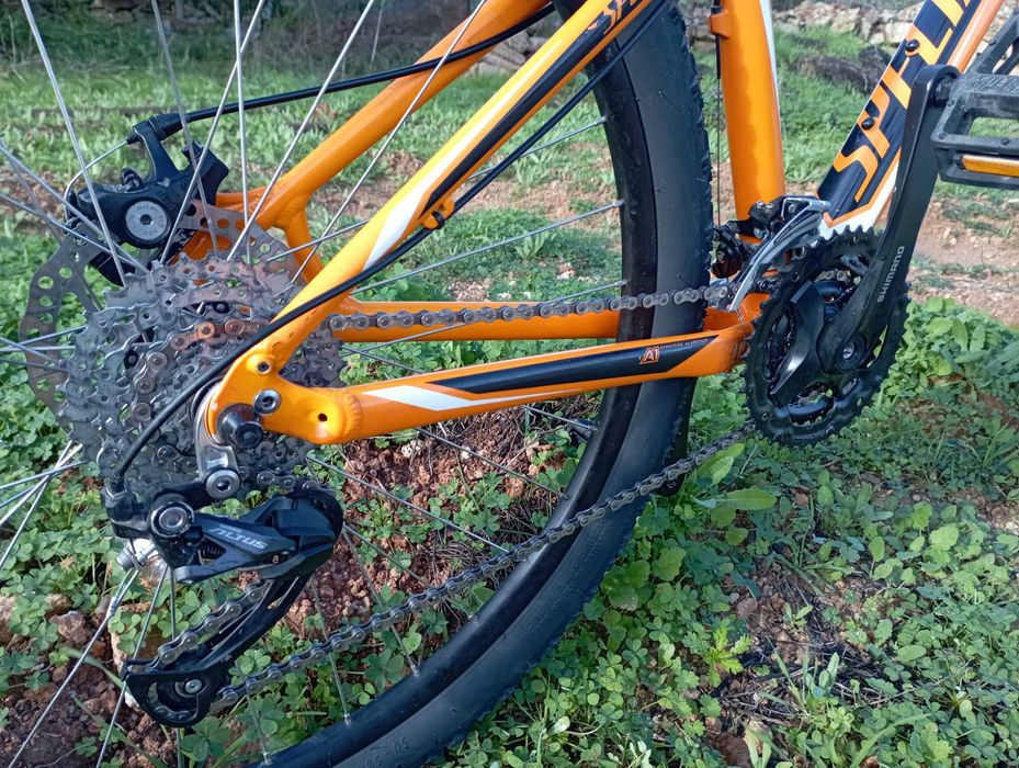 Specialized Hardrock 27.5 - tamanho S