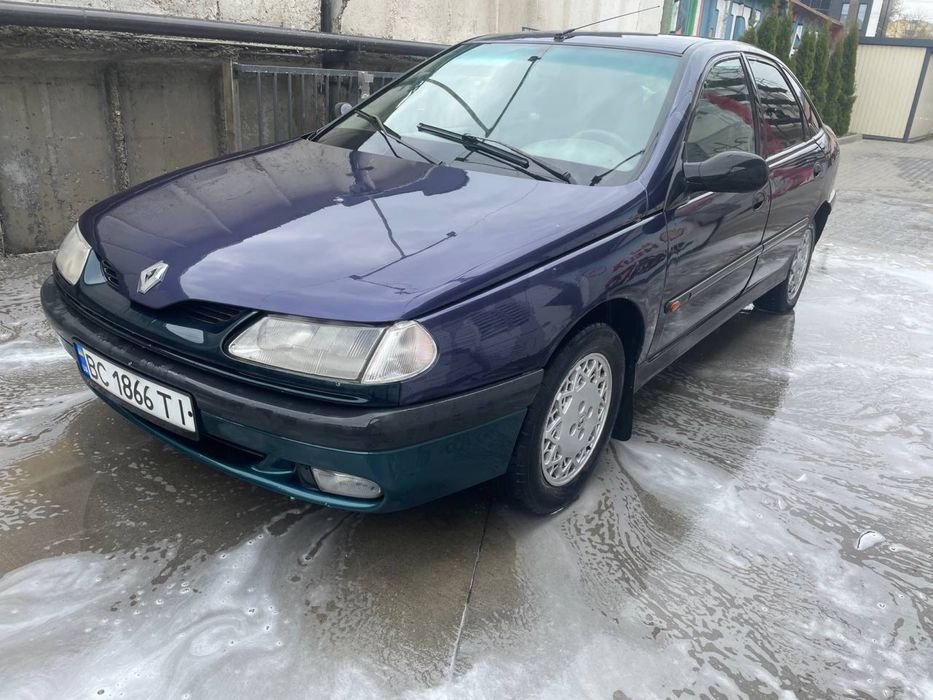 Renault Laguna 1997 VIN VF1L48205G0551470 фото оголошення 2 з 9