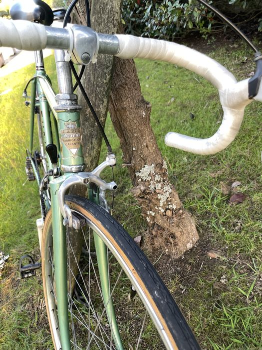 Bicicleta de corrida Mercier 70s/80s