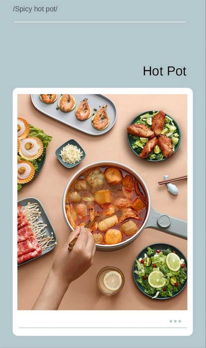 Електрична Каструля для зарядних станцій 600 (300 Вт) 220B, 1,5 л.