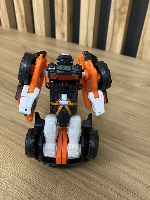Transformers Rescue Bots Academy Wedge