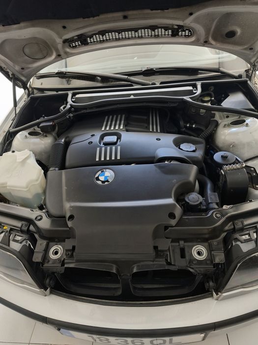 BMW 320d touring