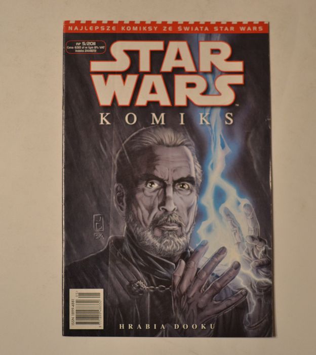 Star Wars zestaw komiksów Rezerwacja
