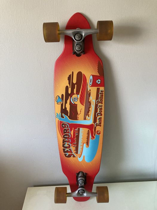 Sector9 Longboard skate
