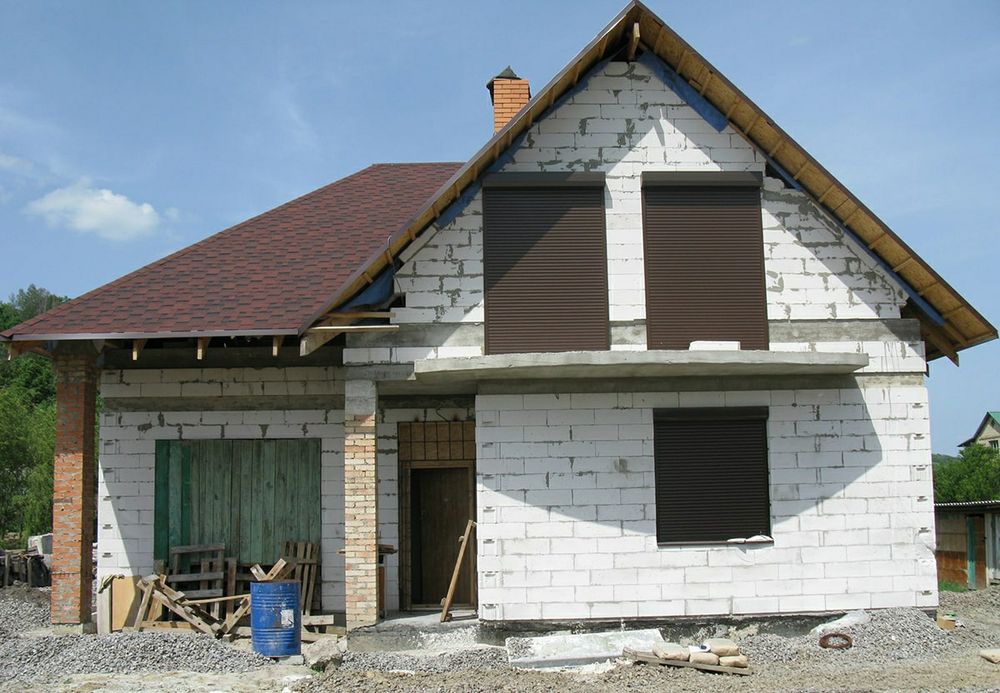 Всі види будівельних робіт