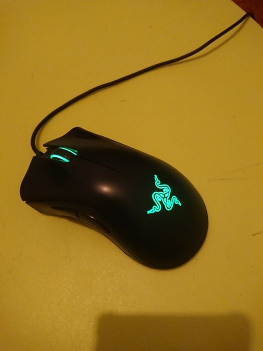 Rato razor deathadder essential