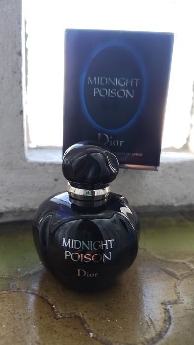 Perfume Midnight Poison da Dior