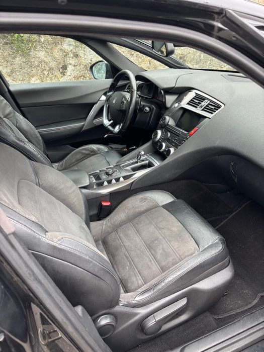 Citroen ds5 1.6 hdi