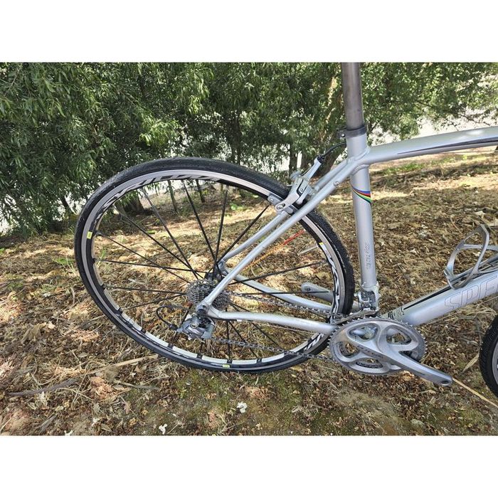Specialized allez s com ultegra e ksyrium