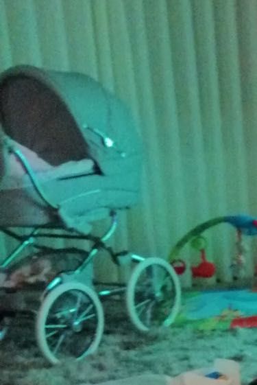 Carrinho de bebé