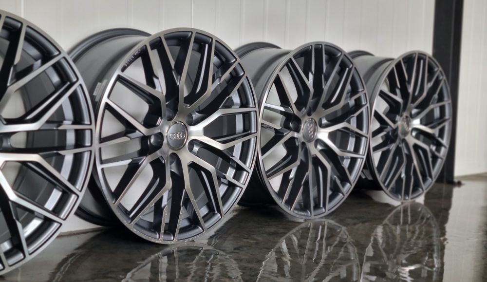 5x112 18 ALUFELGi Audi! NOWE! A4 a5 a6 a7 c5 c6 c7 b6 b7 b8 b9