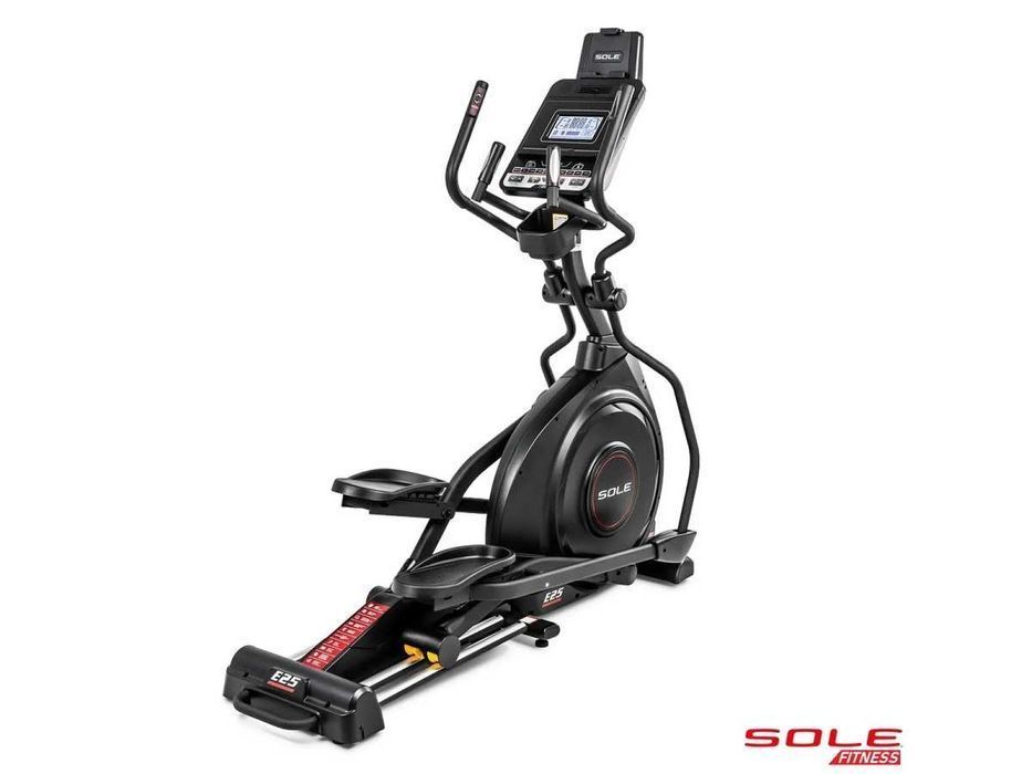 Orbitrek magnetyczny SOLE by HAMMER E25 - Promocja
