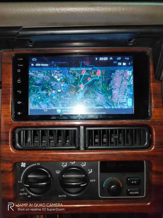 Jeep Grand Cherokee ZJ 4.0 HO 193cv de 1994
