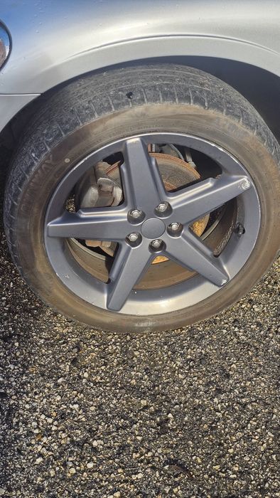 Chrysler PT Cruiser Cabrio 2.4 GT | GPL | 143.000 km