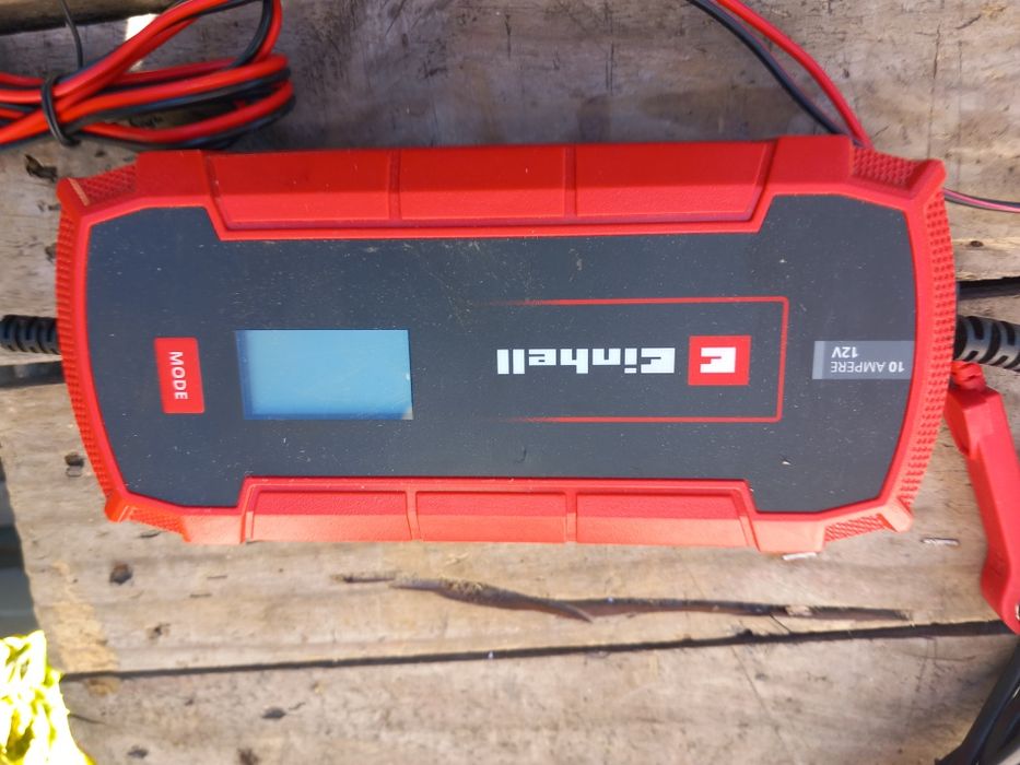 Prostownik Einhell CE-BC 10 M