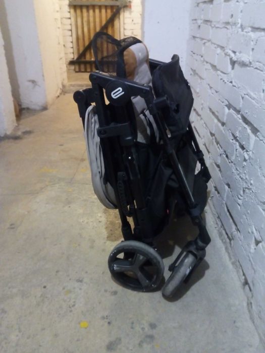 Espiro Shine Lekka Spacerówka Stan Bardzo Dobry