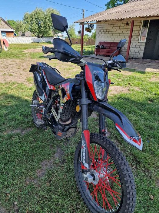 Exdrive New CRF-250