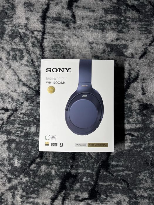 (ЗНИЖКА)Навушники безпровідні з шумоподавленням від Sony