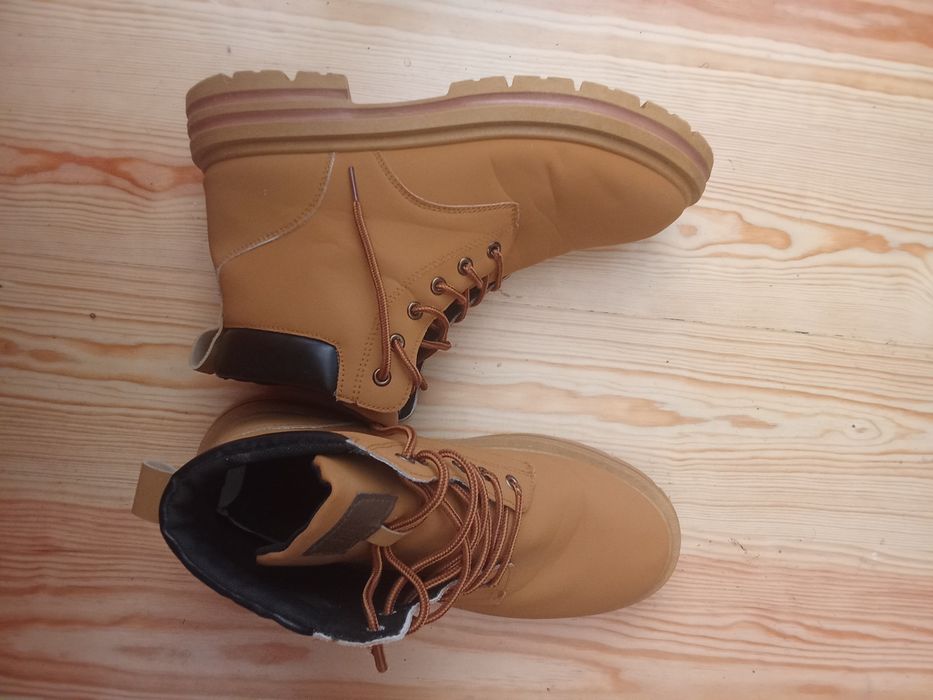 Sapato Timberland