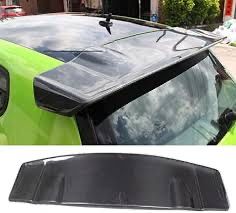 LIP SPOILER AILERON PALA ABA LÂMINA LÁBIO AVENTAL VOLKSWAGEN VW SCIROCCO R CUP LIMITED EDITION