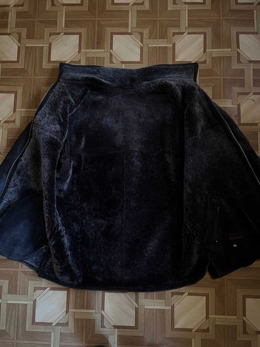 Продам чоловічу дублянку Італія (бренд DIALOG)