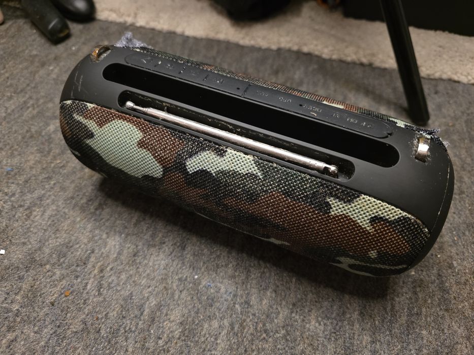 Bluetooth колонка