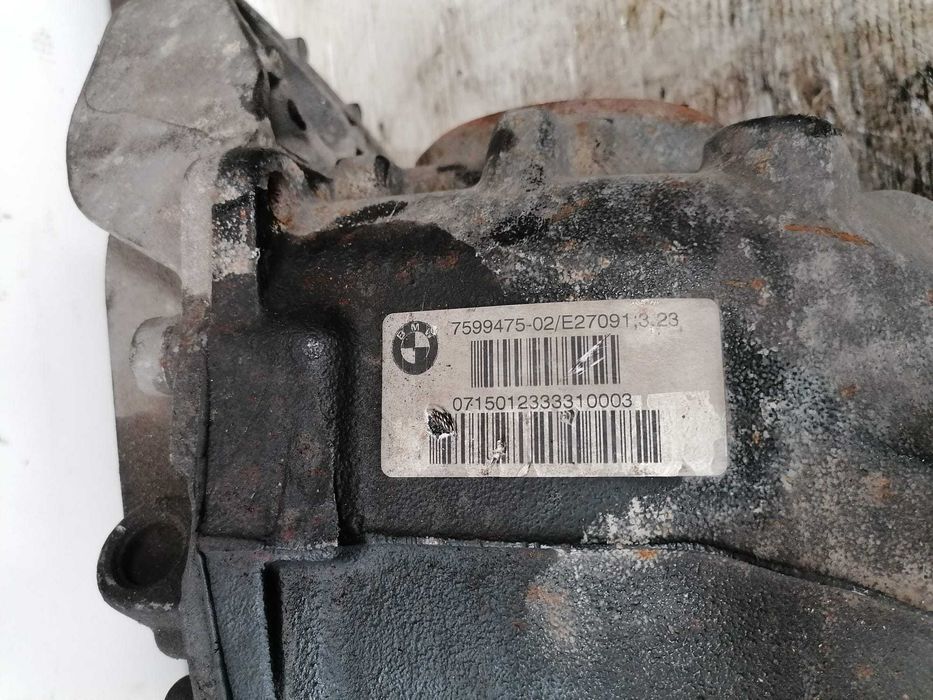 Diferencial BMW F31 2015 SW 3.23 DE TRAS