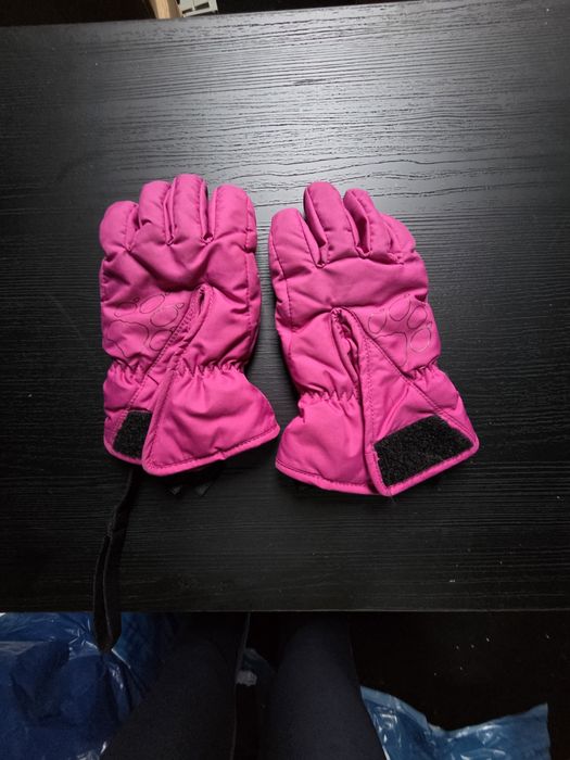 Rękawiczki Jack Wolfskin  rozm. 116