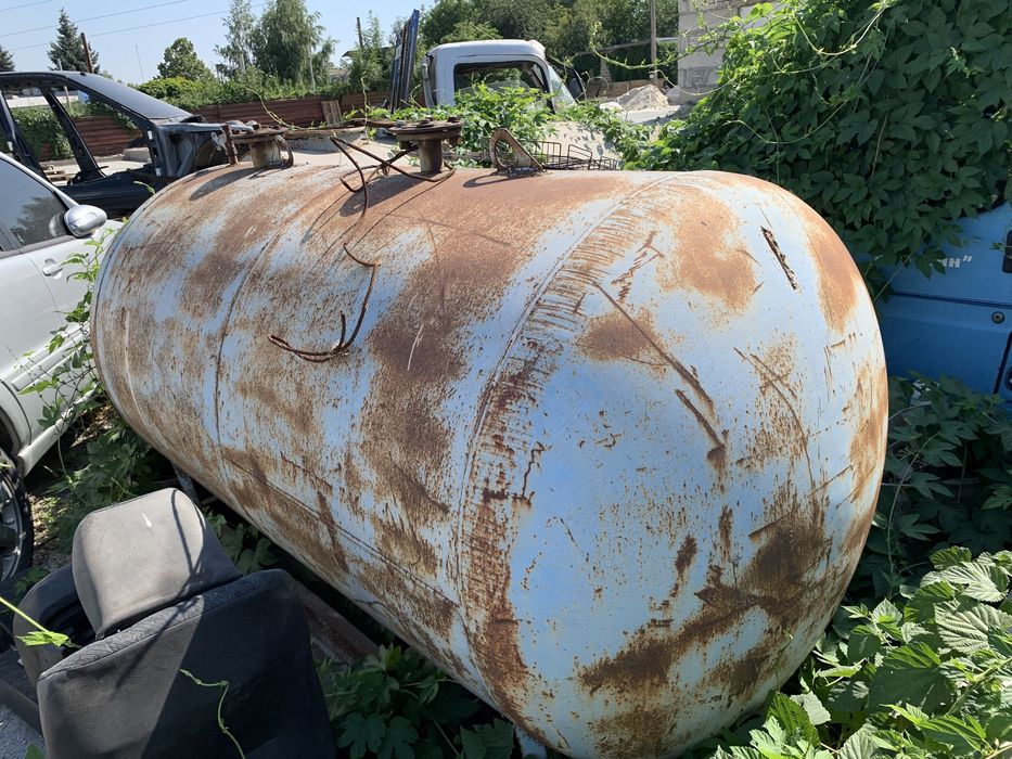 Ресивер промышленый