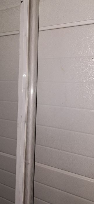 Candeeiro lampada  tipo flurescente com proteção 1,,54 cm