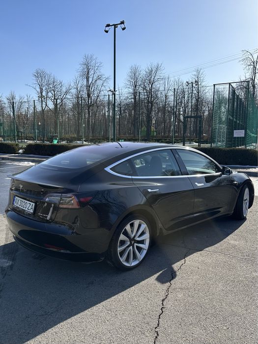 Tesla Model 3 Long Range Dual Motor 75 kWh